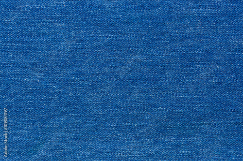 Jeans texture blue