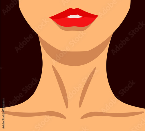 Beautiful woman
