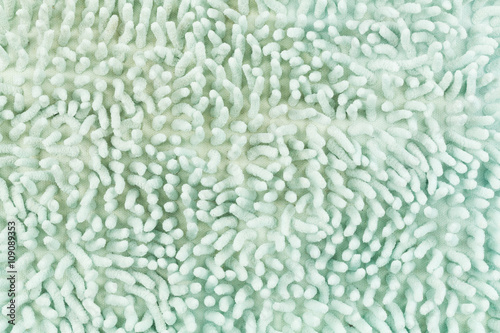  blue   soft  carpet  doormat