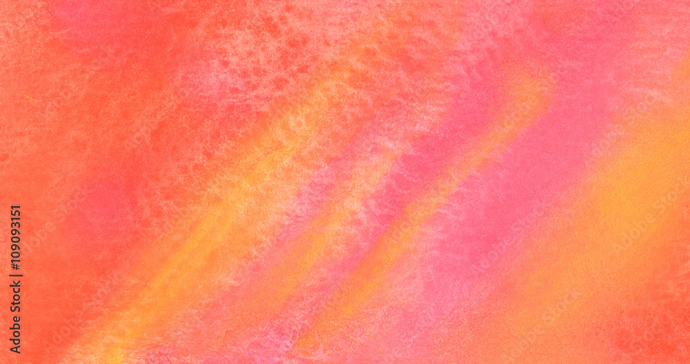 Fototapeta Abstract watercolor texture background. Hand paint texture, watercolor textured backdrop.