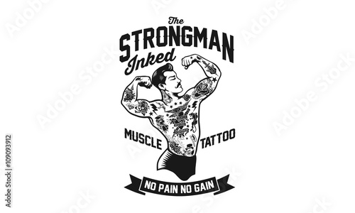 The Stongman