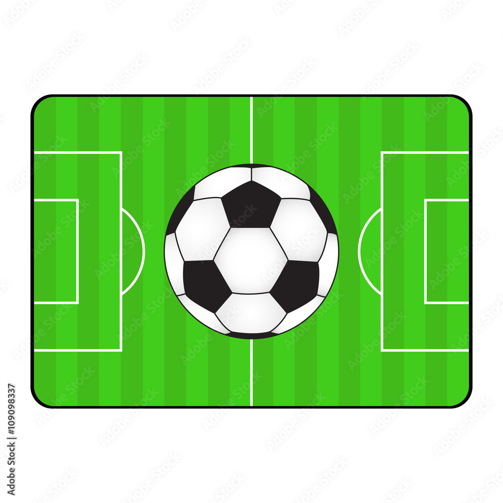 soccer vector soccer vector