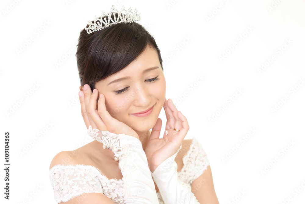 美しい花嫁 美しい花嫁