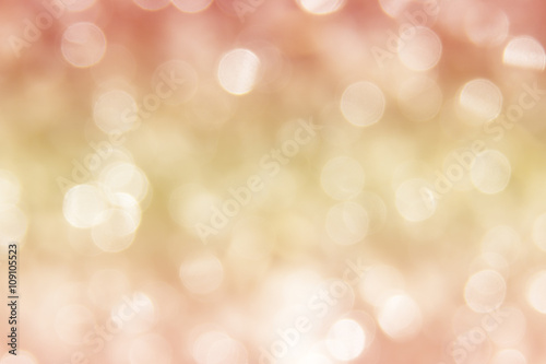 abstract bokeh background