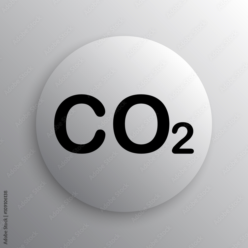CO2 icon CO2 icon