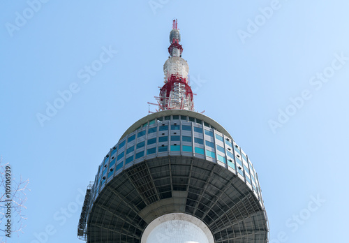 seoul  tower