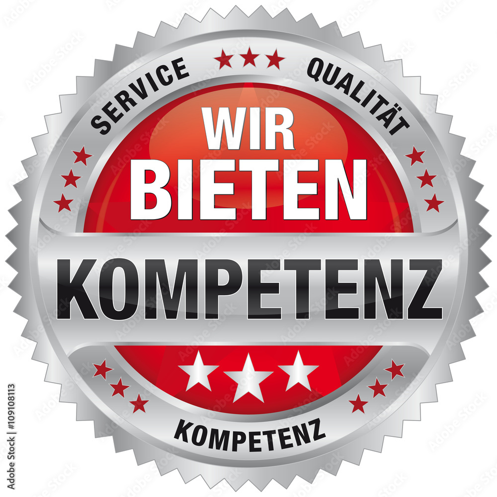 Wir bieten Kompetenz - Service, Qualität, Kompetenz