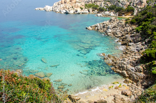 Sardinia - Capo Testa - Beautiful coast