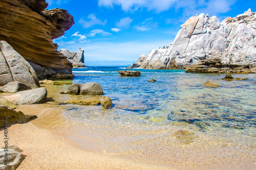 Sardinia - Capo Testa - Beautiful coast © Simon Dannhauer