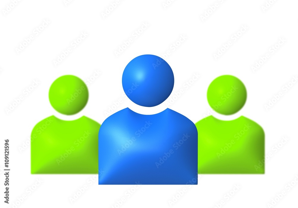 Teamwork - Social media - Leadership - Business Teamwork - Social media - Leadership - Business