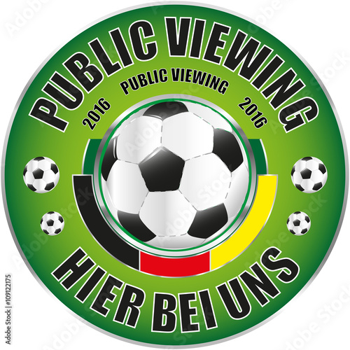 Public viewing 2016