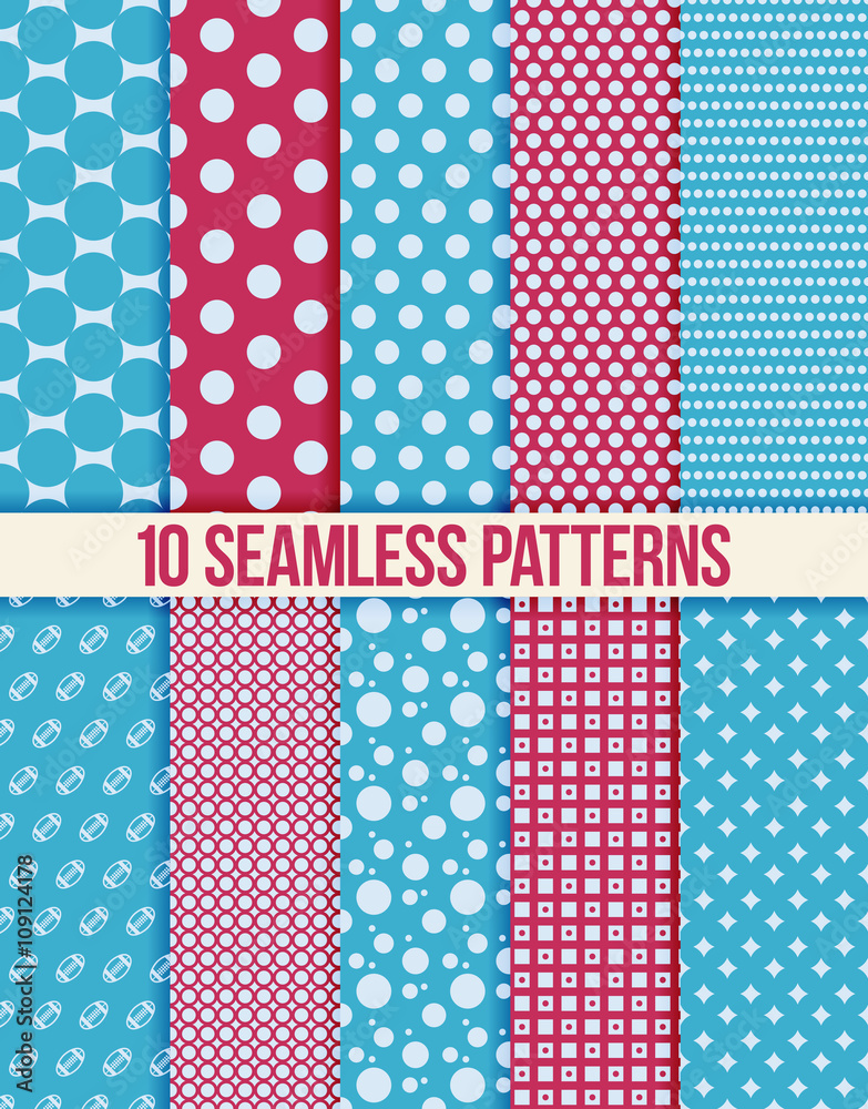 Seamless pattern. Vector background Seamless pattern. Vector background