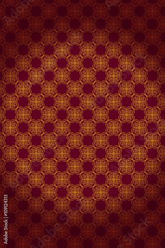 Retro pattern