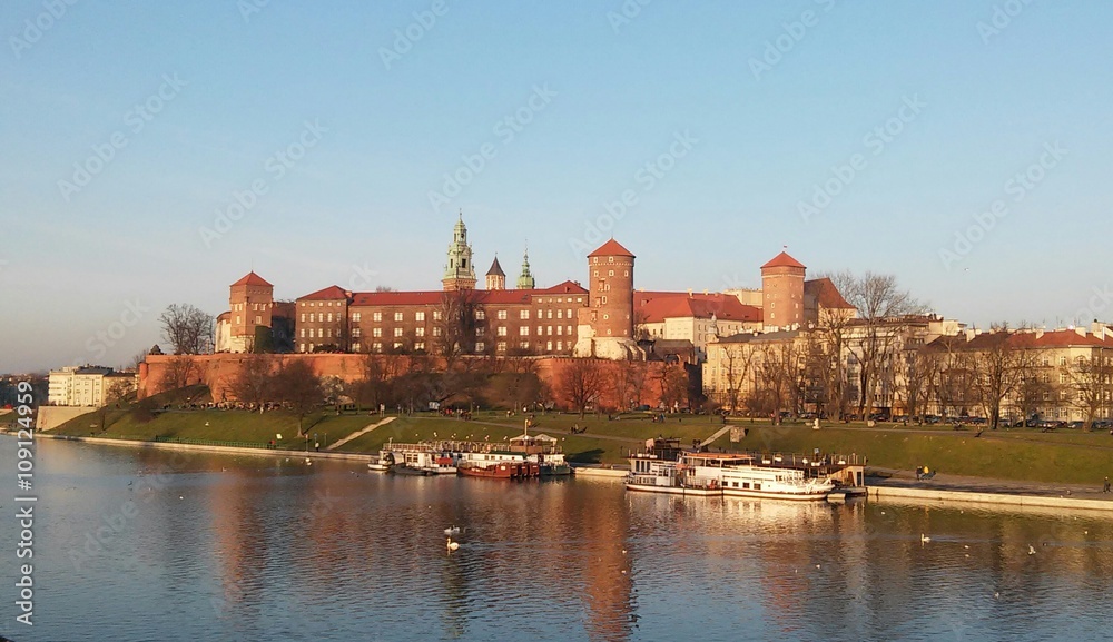 Wawel zamek
