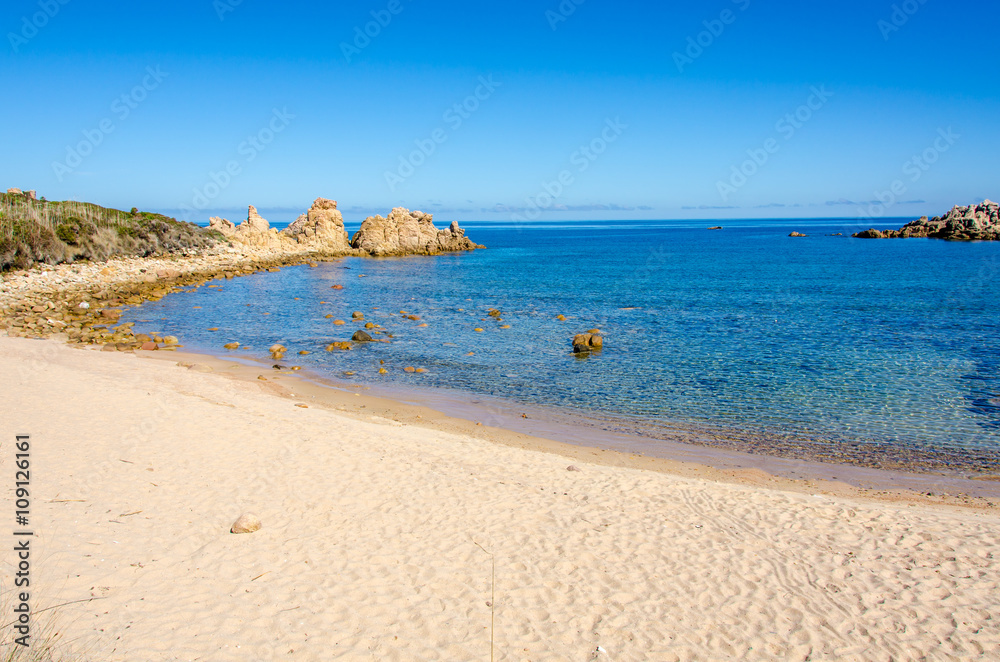 Coast of Sardinia - Vacation in Italy