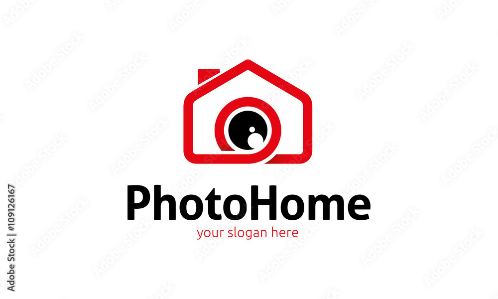 Photo Home Logo Photo Home Logo
