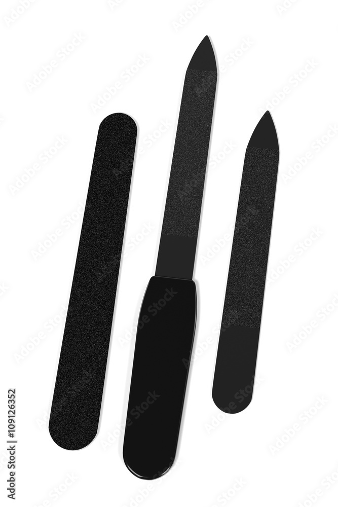3d renderings of nail files 3d renderings of nail files