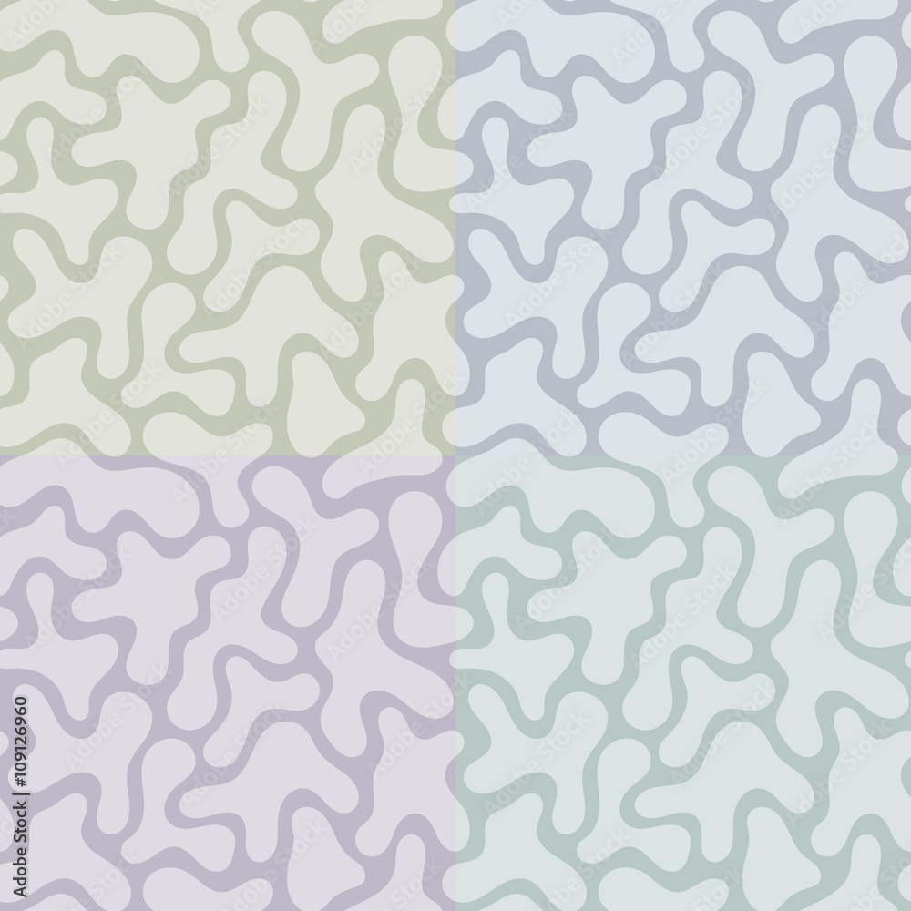 Abstract illustration - spotty background,vector spotty backdrop Abstract illustration - spotty background,vector spotty backdrop