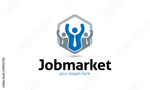 Job Market Logo