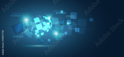 collegamenti, connessione, internet, energia