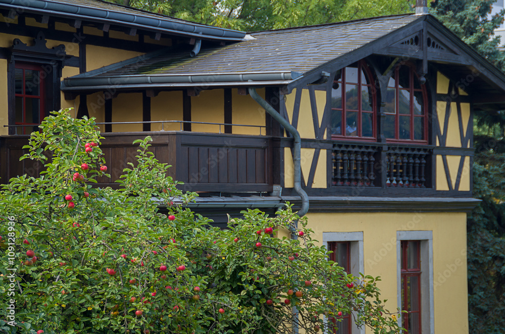 Fachwerkhaus Fachwerkhaus
