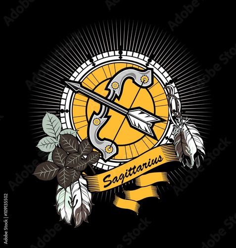 Sagittarius zodiac sign