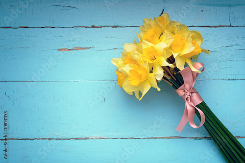 Fototapeta Naklejka Na Ścianę i Meble -  daffodils