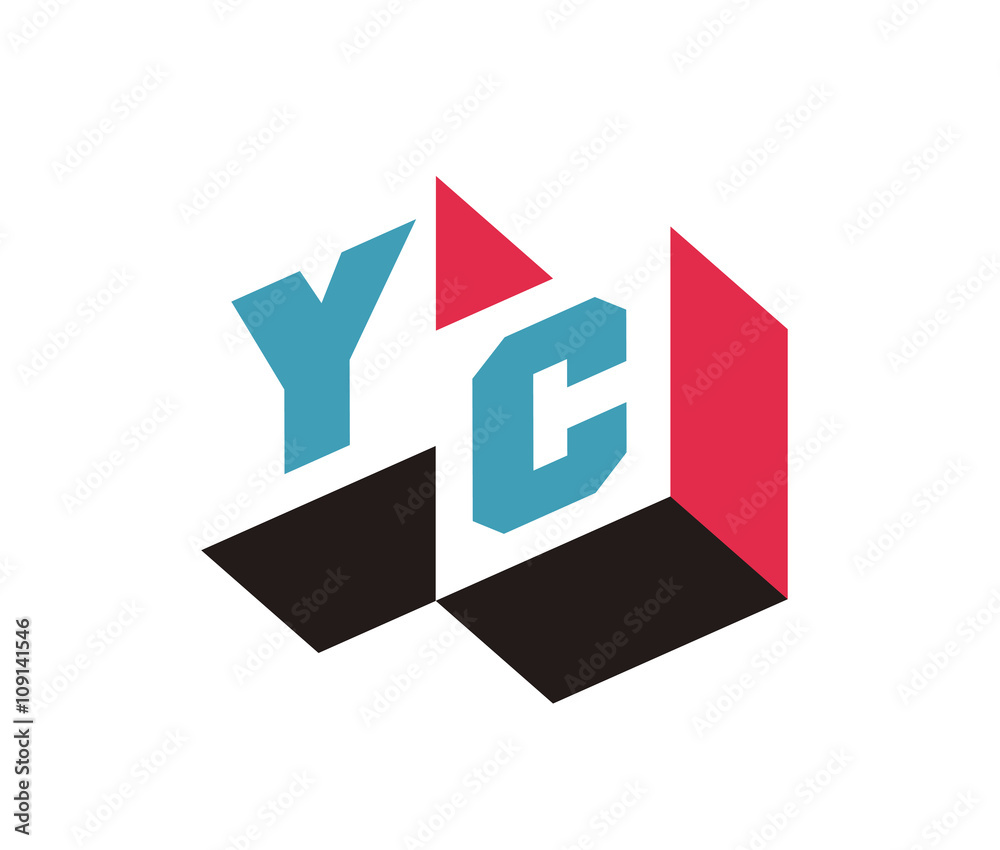 YC Initial Logo for your startup venture YC Initial Logo for your startup venture