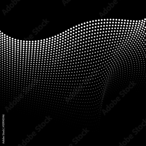 dots halftone wave2