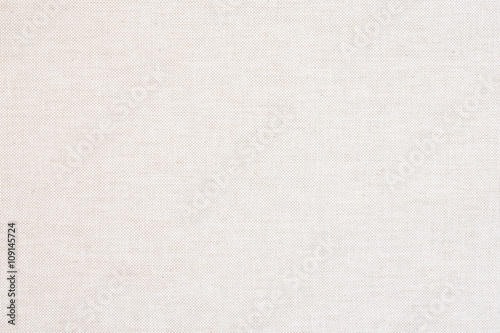 natural linen texture for the background - close up of material photo