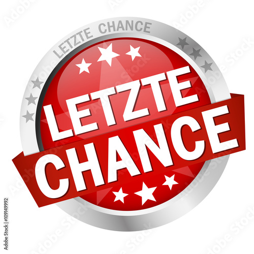 Button letzte Chance