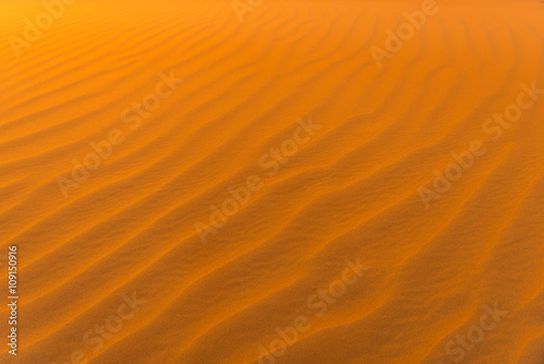 Sanddünen im Sultanat Oman © MarcelRen