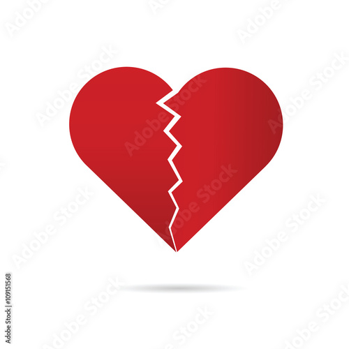 heart break illustration