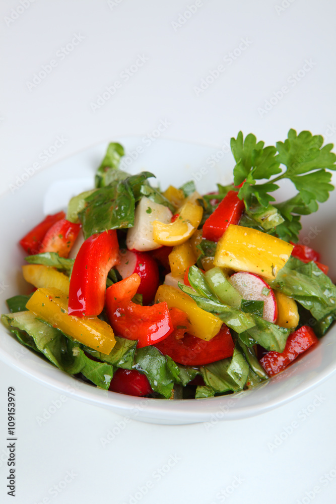 Kleiner Salat Kleiner Salat