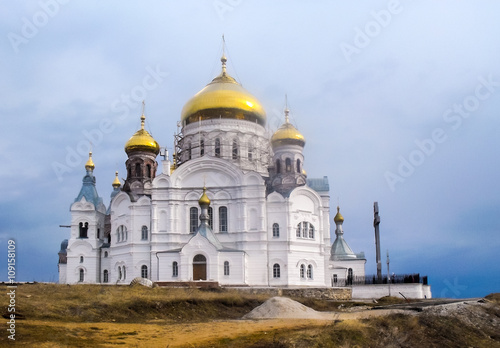 Cathedral of Belogorsky Monastery