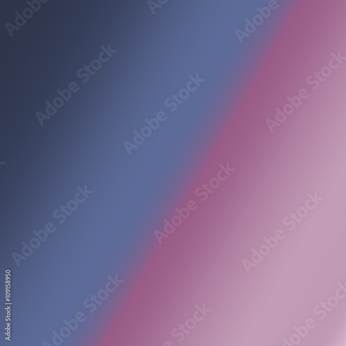 Abstract Gradient Illustration