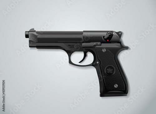 gun
