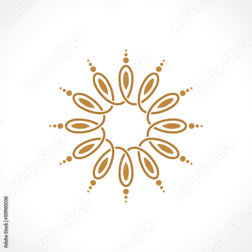 arabic pattern