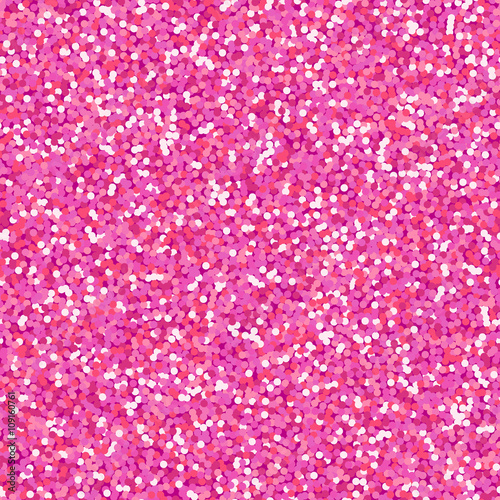Pink glitter texture