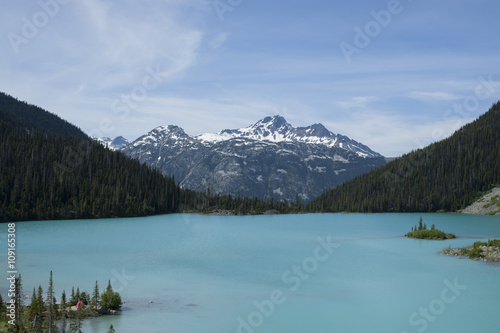 Joffre Lake 