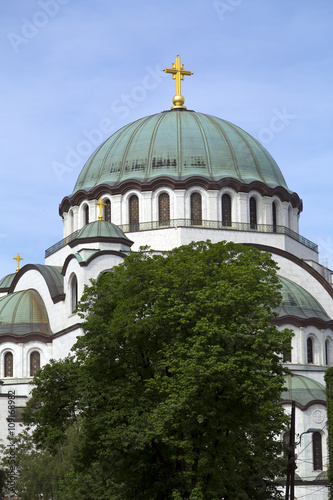 The Serbian Orthodox Christ...