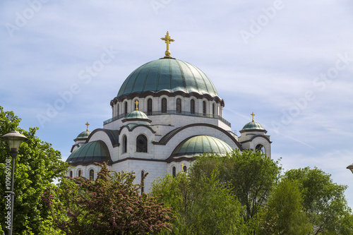 The Serbian Orthodox Christ...