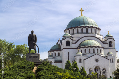 The Serbian Orthodox Christ...