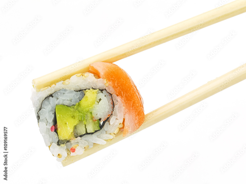 Delicious sushi rolls Delicious sushi rolls