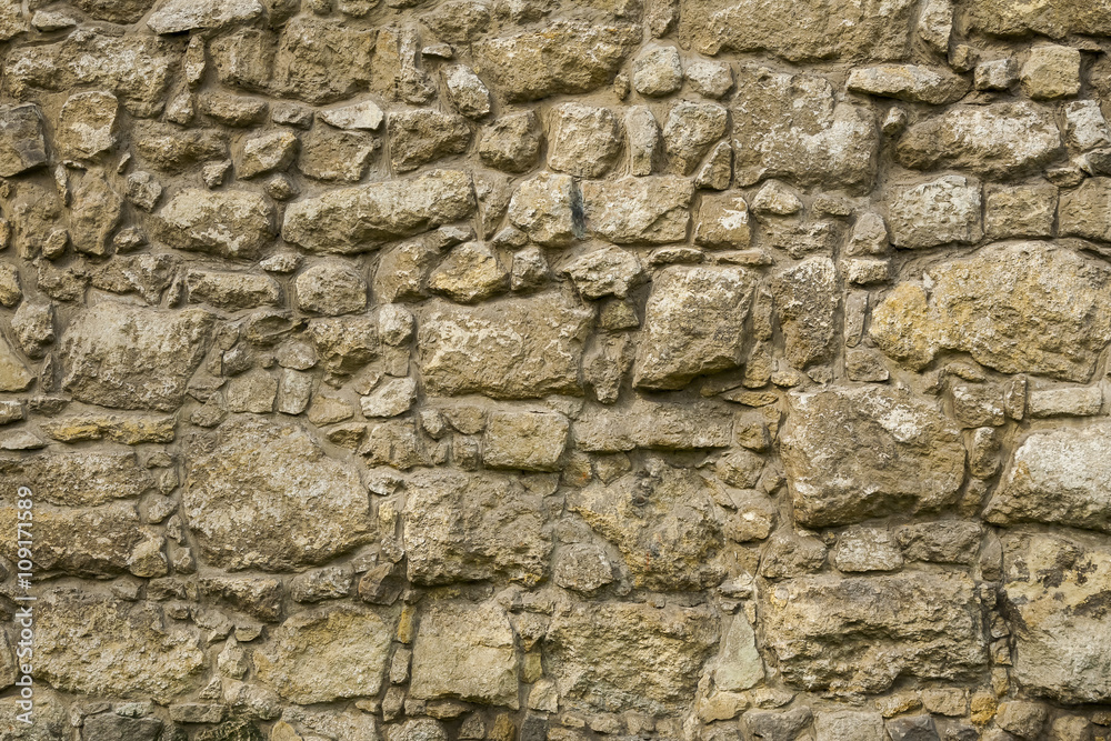 Fragment of ancient stone walls, the Mediterranean, the Roman tradition.
Fragment of ancient stone walls, the Mediterranean, the Roman tradition.