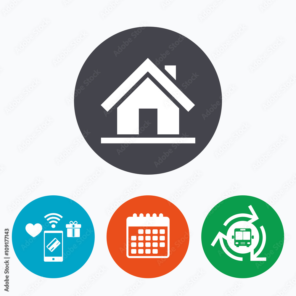 Home sign icon. Main page button. Navigation Home sign icon. Main page button. Navigation