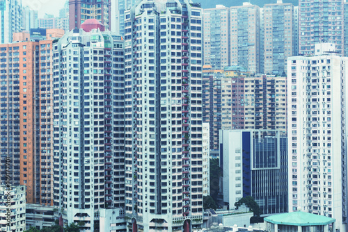 apartments in hongkong china.