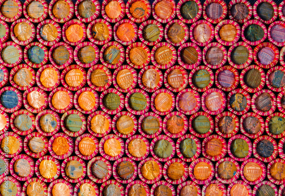 Pennies 21 Pennies 21