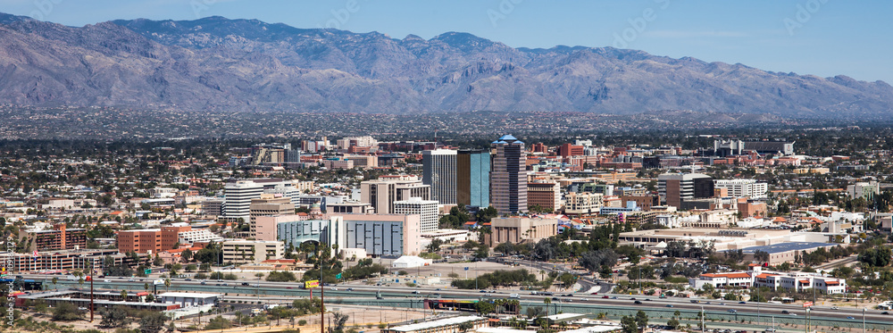 Downtown Tucson / Tucson Skylines