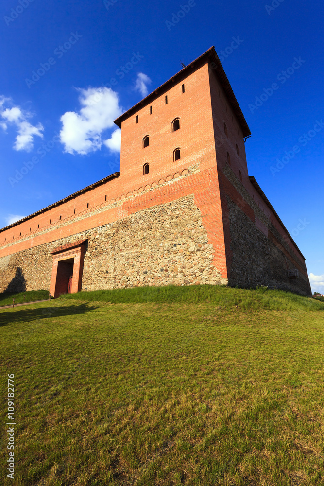 Lida castle , Belarus